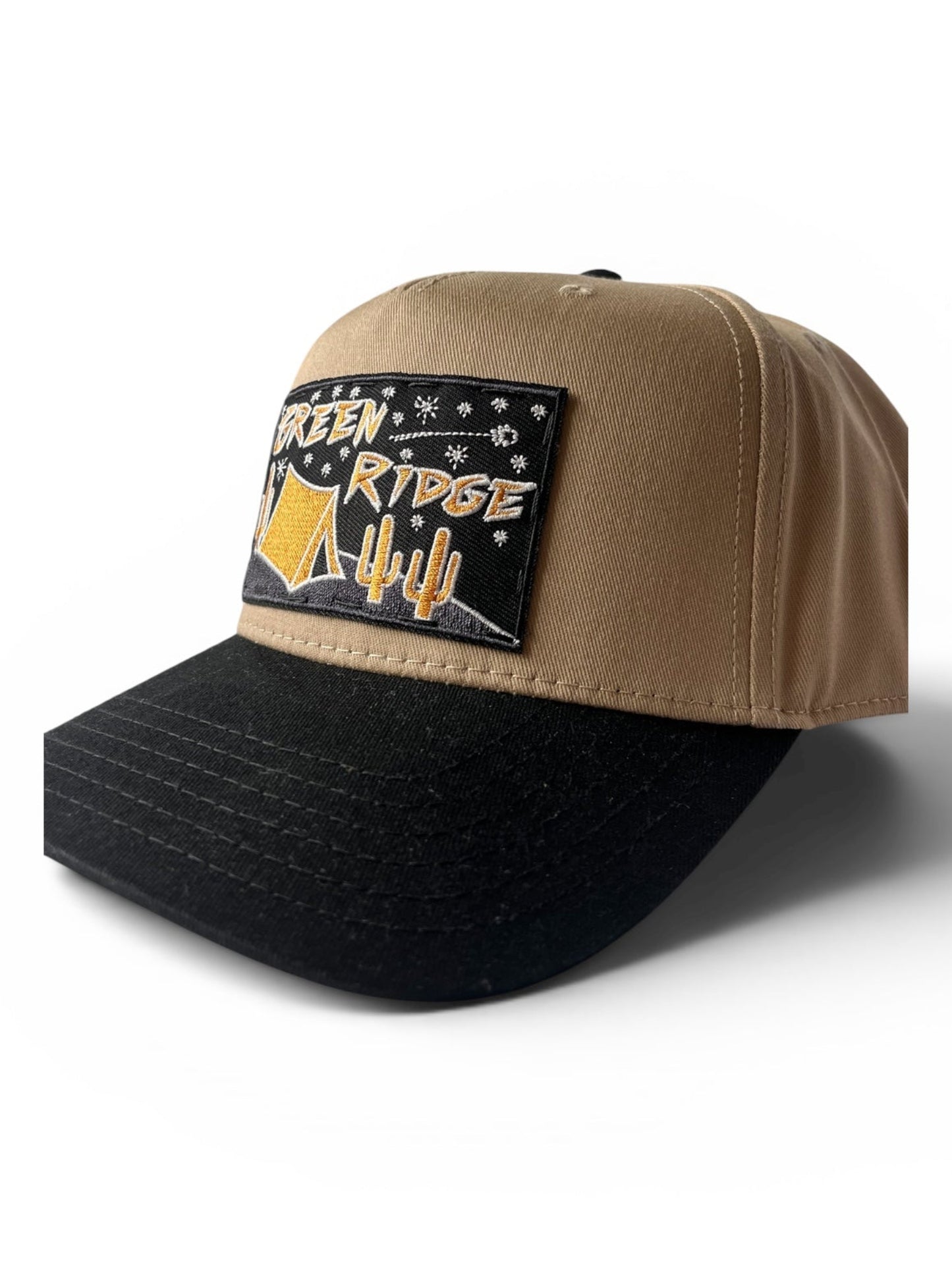 Camping Night-Cap Snapback