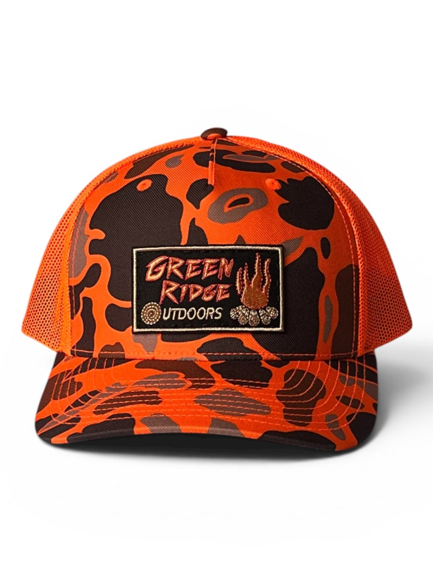 Redneck Trucker Snapback