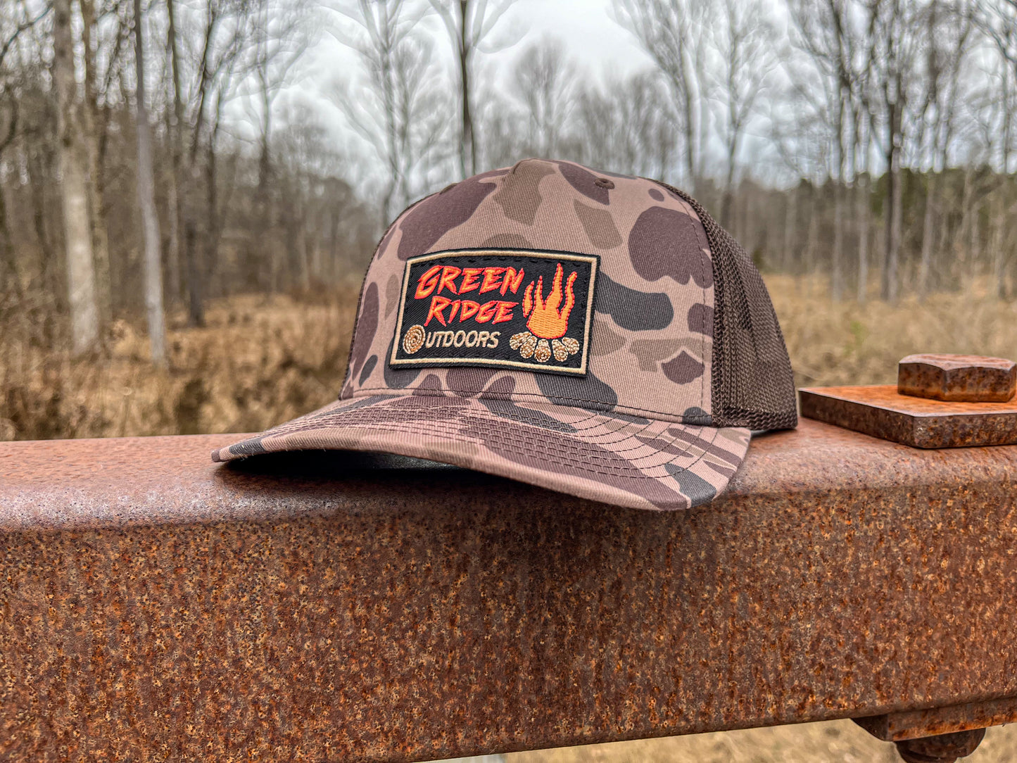 GreenRidge DUCK TRUCKER