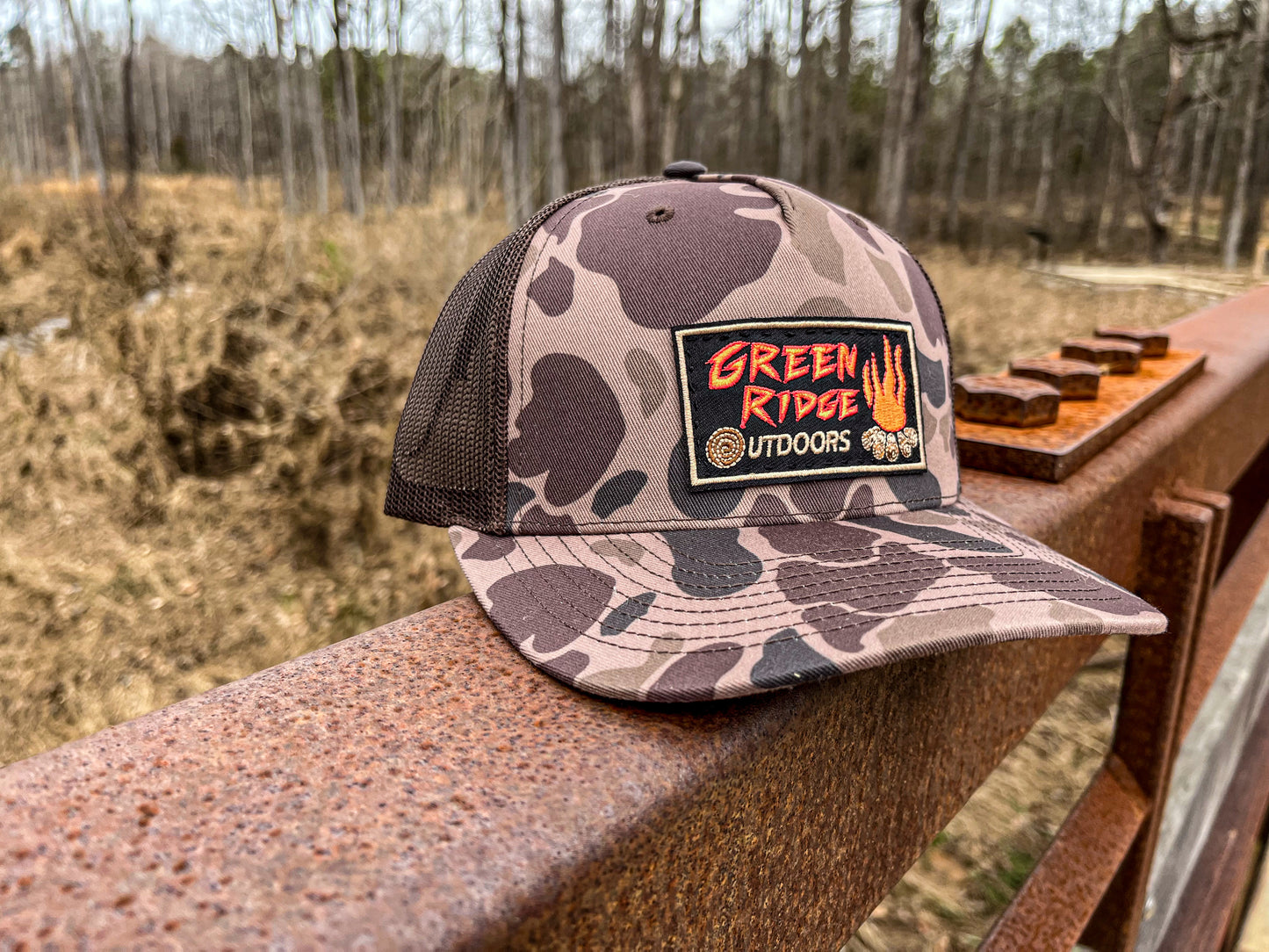 GreenRidge DUCK TRUCKER