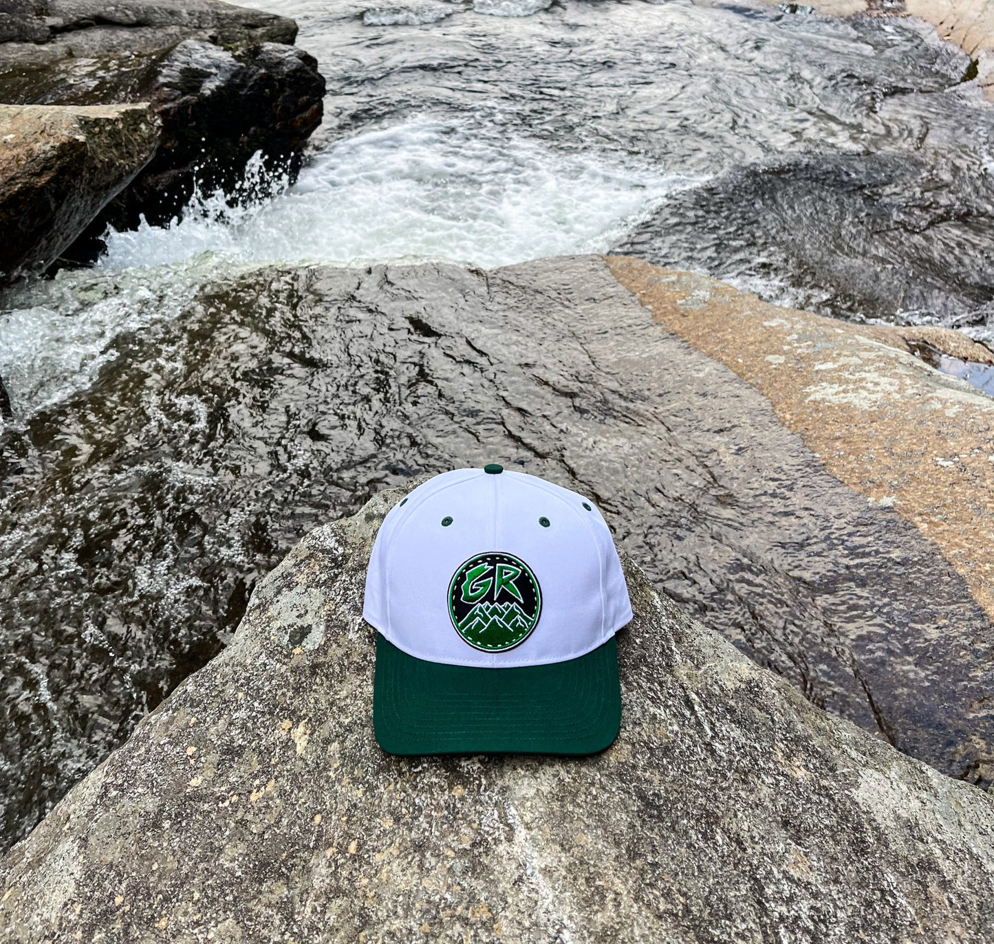 Green Team Ballcap