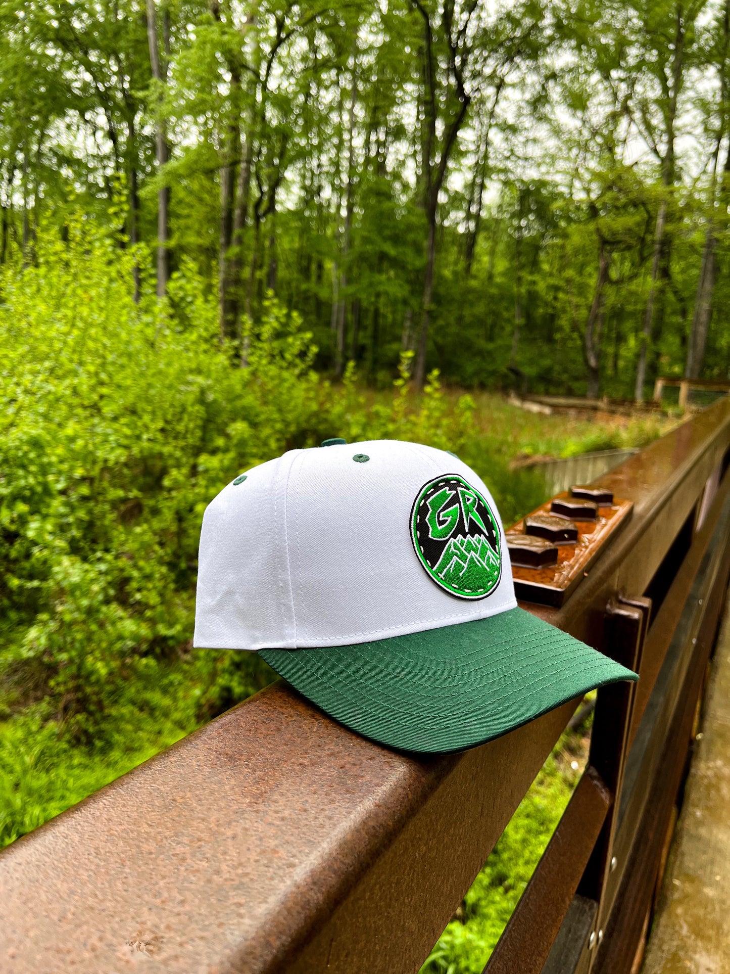 Green Team Ballcap