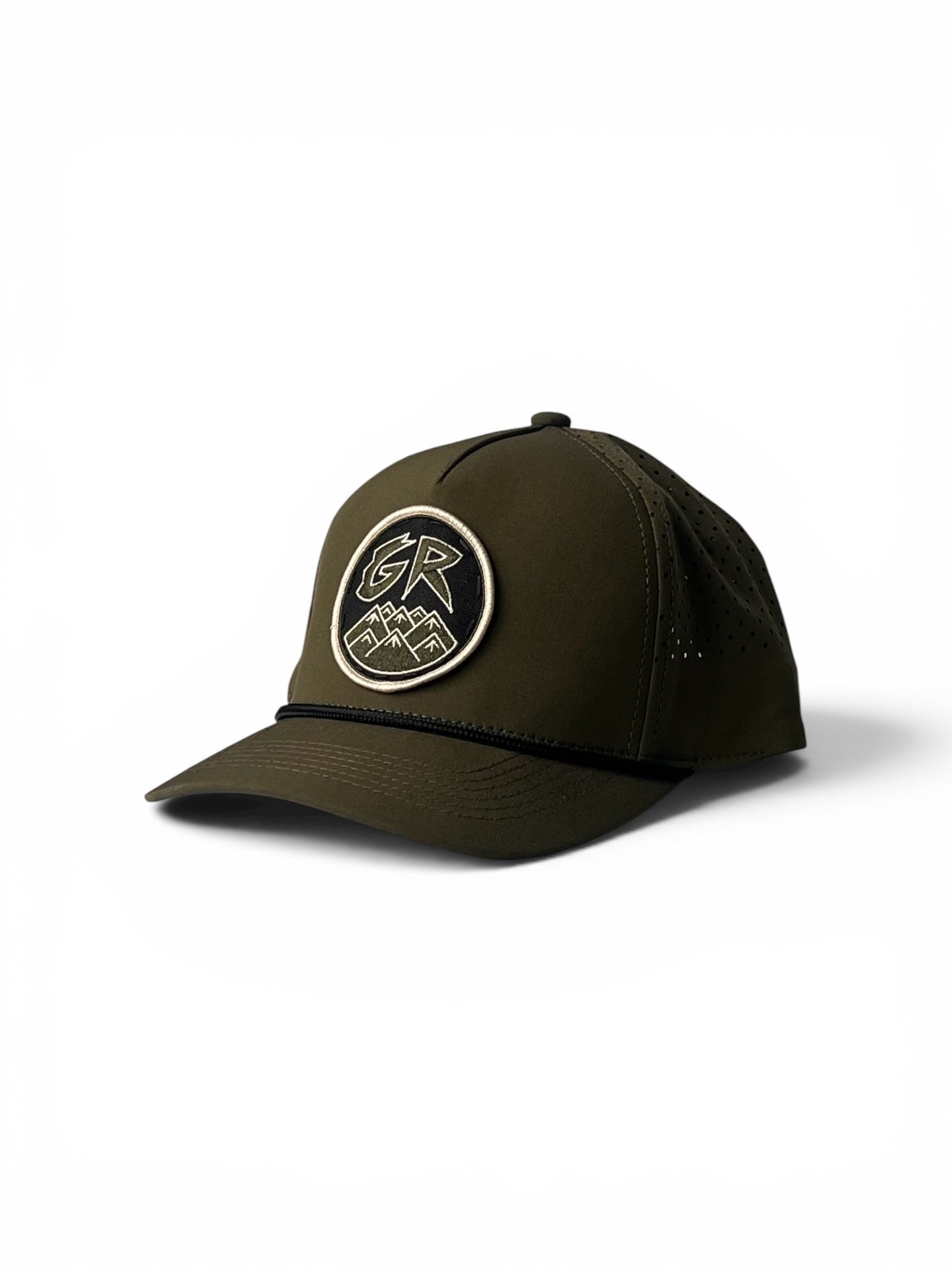 Timberline Cap