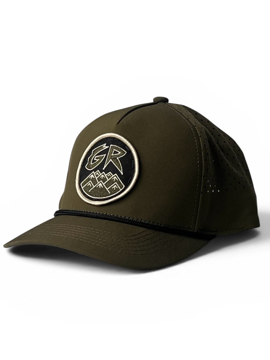 Timberline Cap