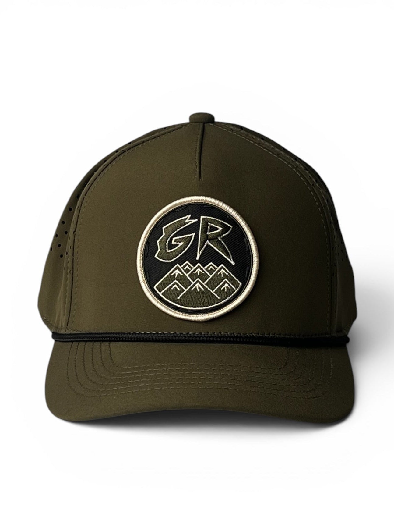 Timberline Cap