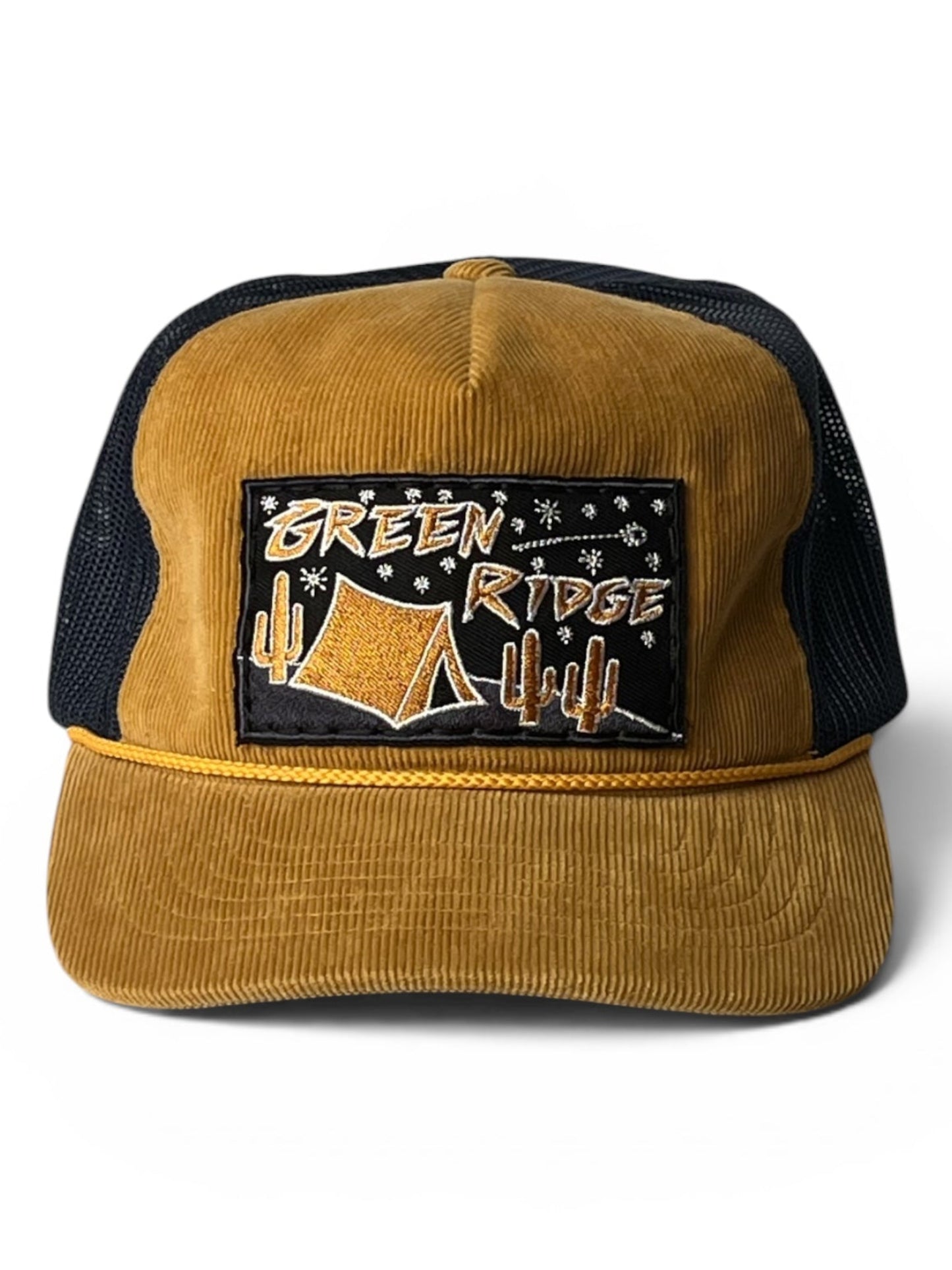 Corduroy Hipster Hat
