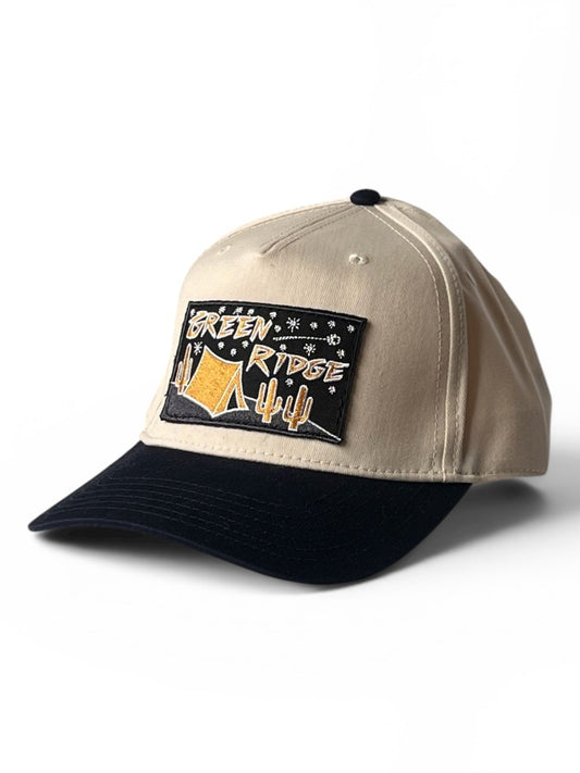 Camping Night-Cap Snapback