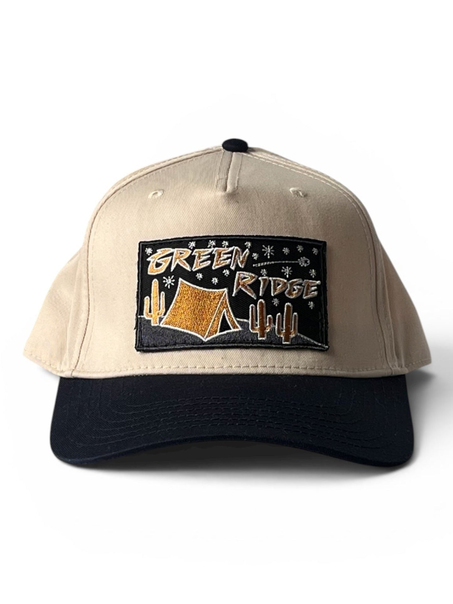 Camping Night-Cap Snapback