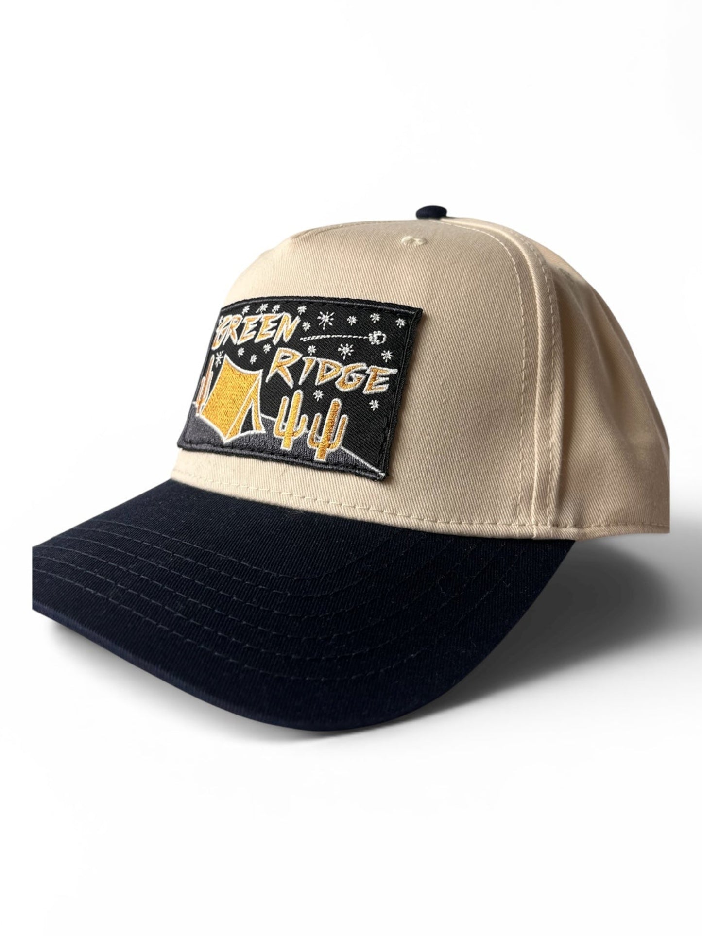 Camping Night-Cap Snapback