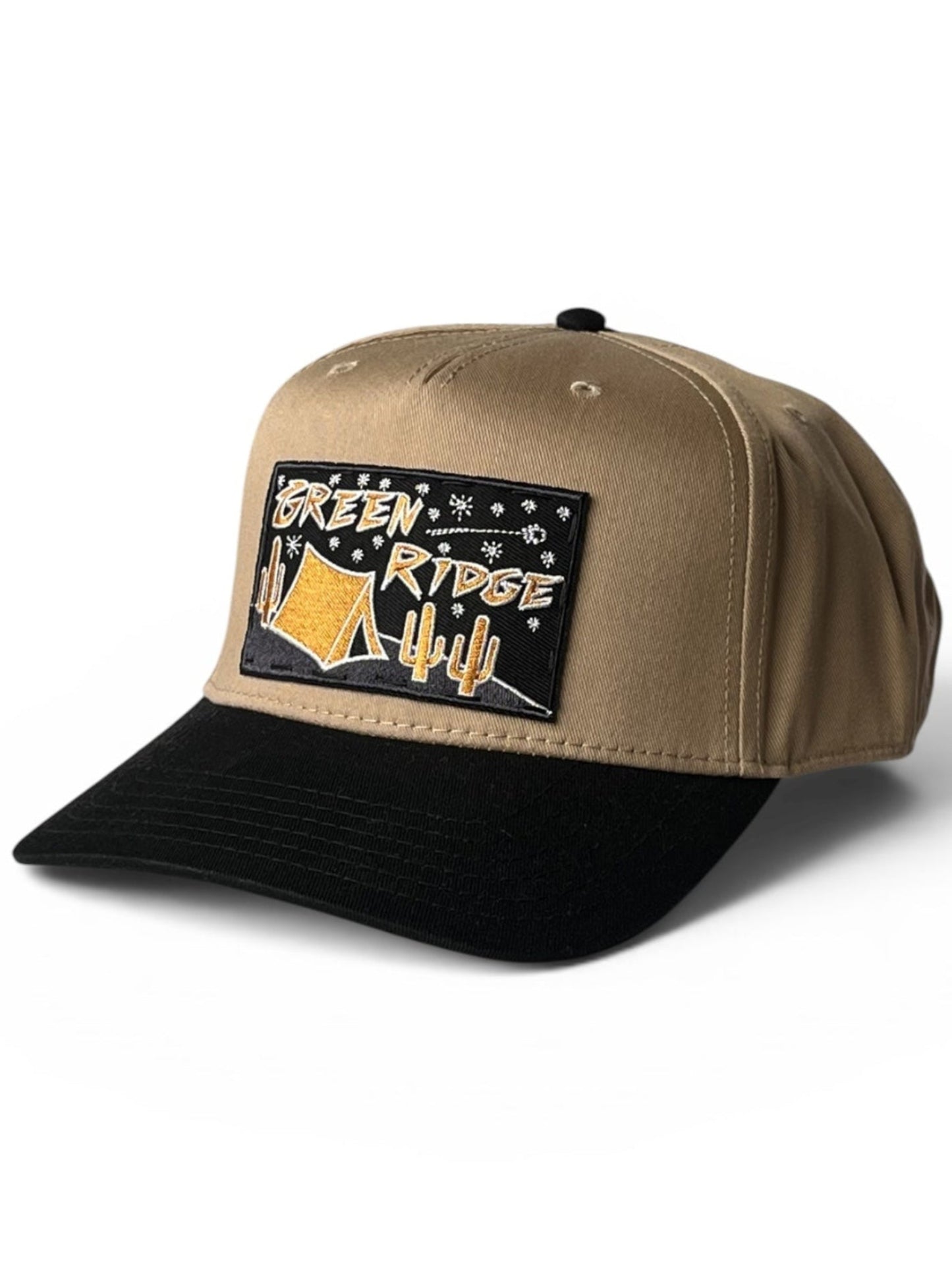 Camping Night-Cap Snapback