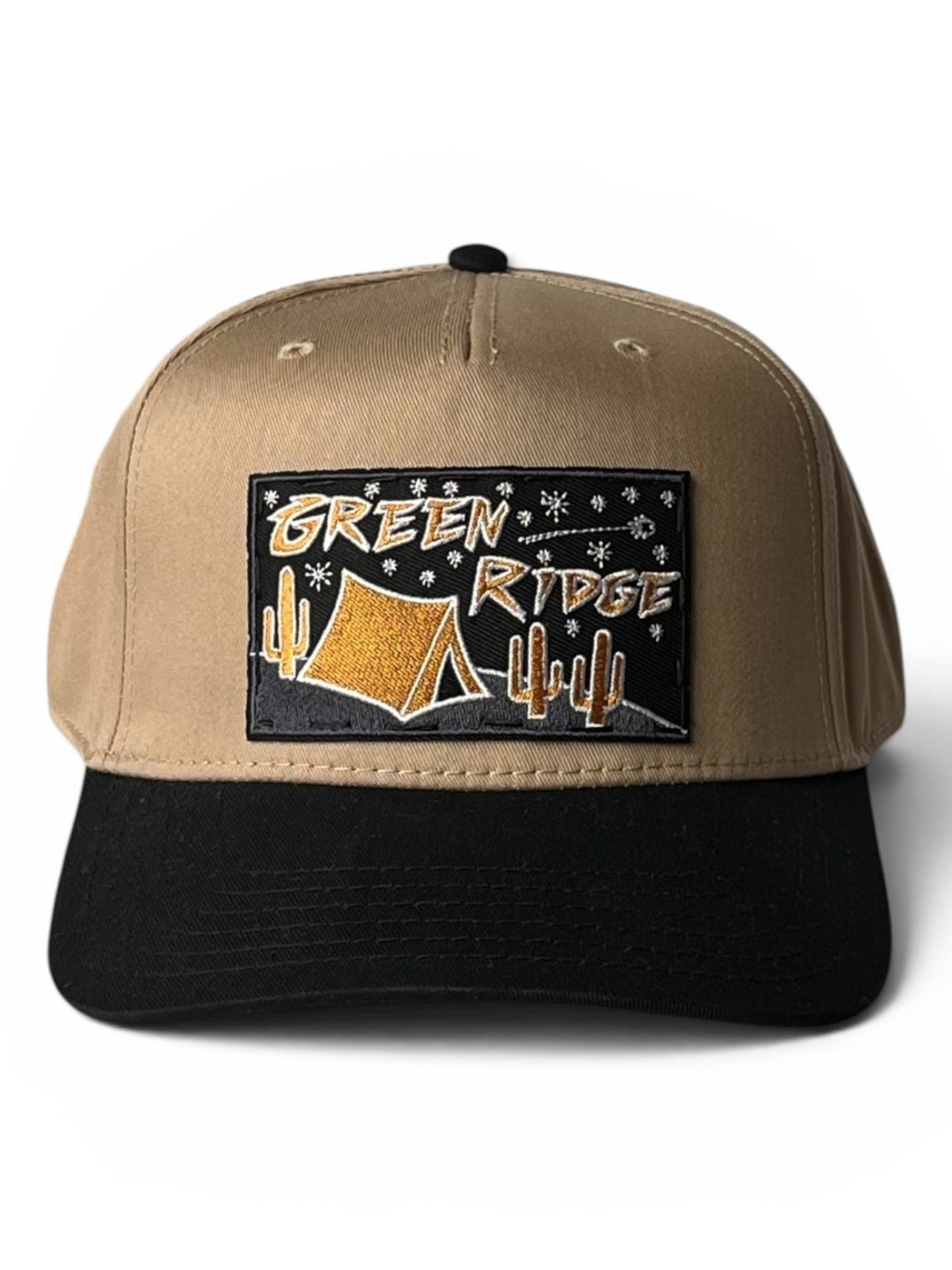 Camping Night-Cap Snapback