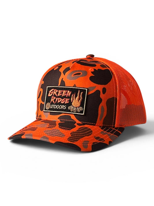 Redneck Trucker Snapback