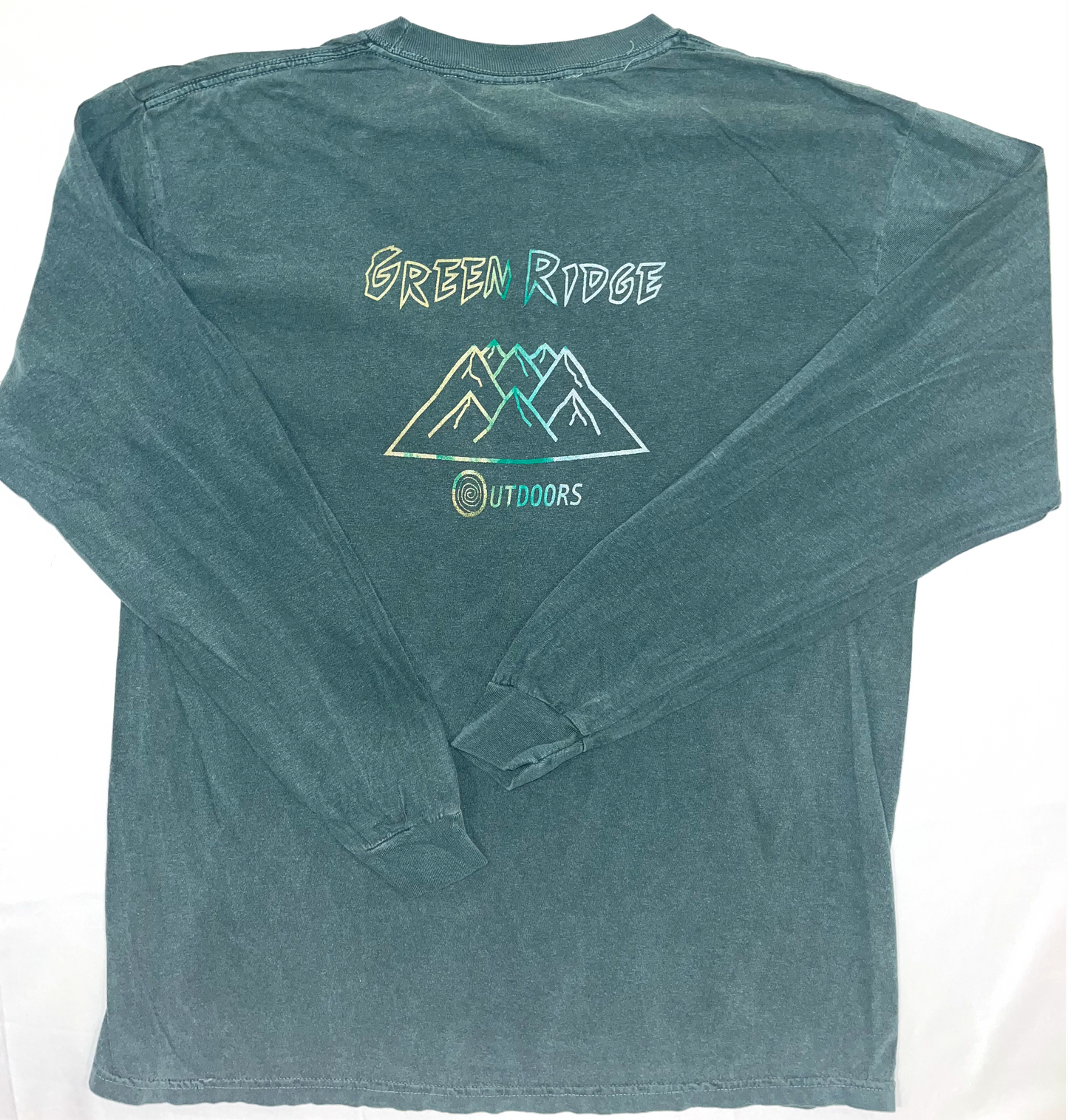 Classic GreenRidge Long Sleeve