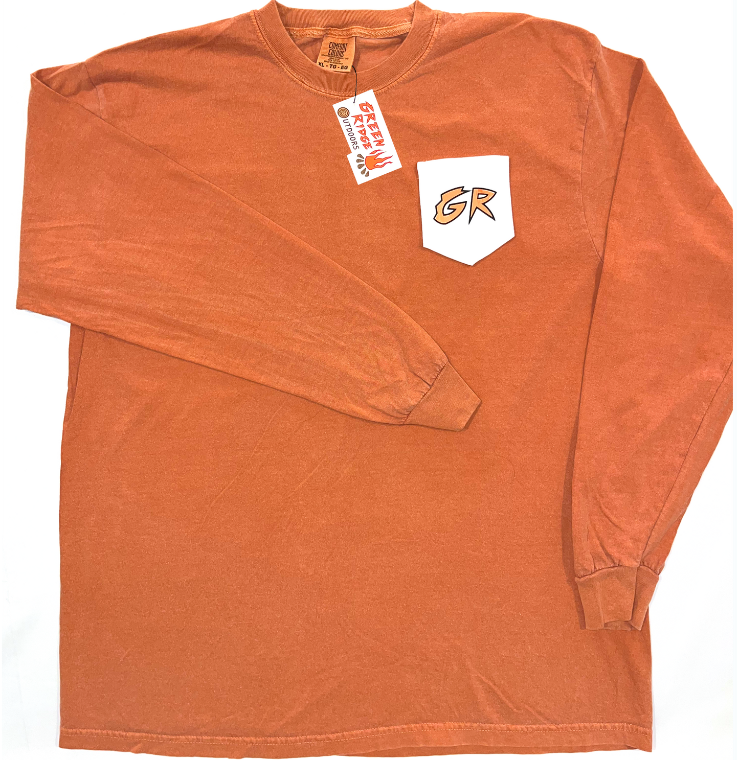 Classic GreenRidge Long Sleeve